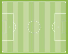 米兰体育登陆-国足比赛传球节奏与空间利用率分析，足球传球规则